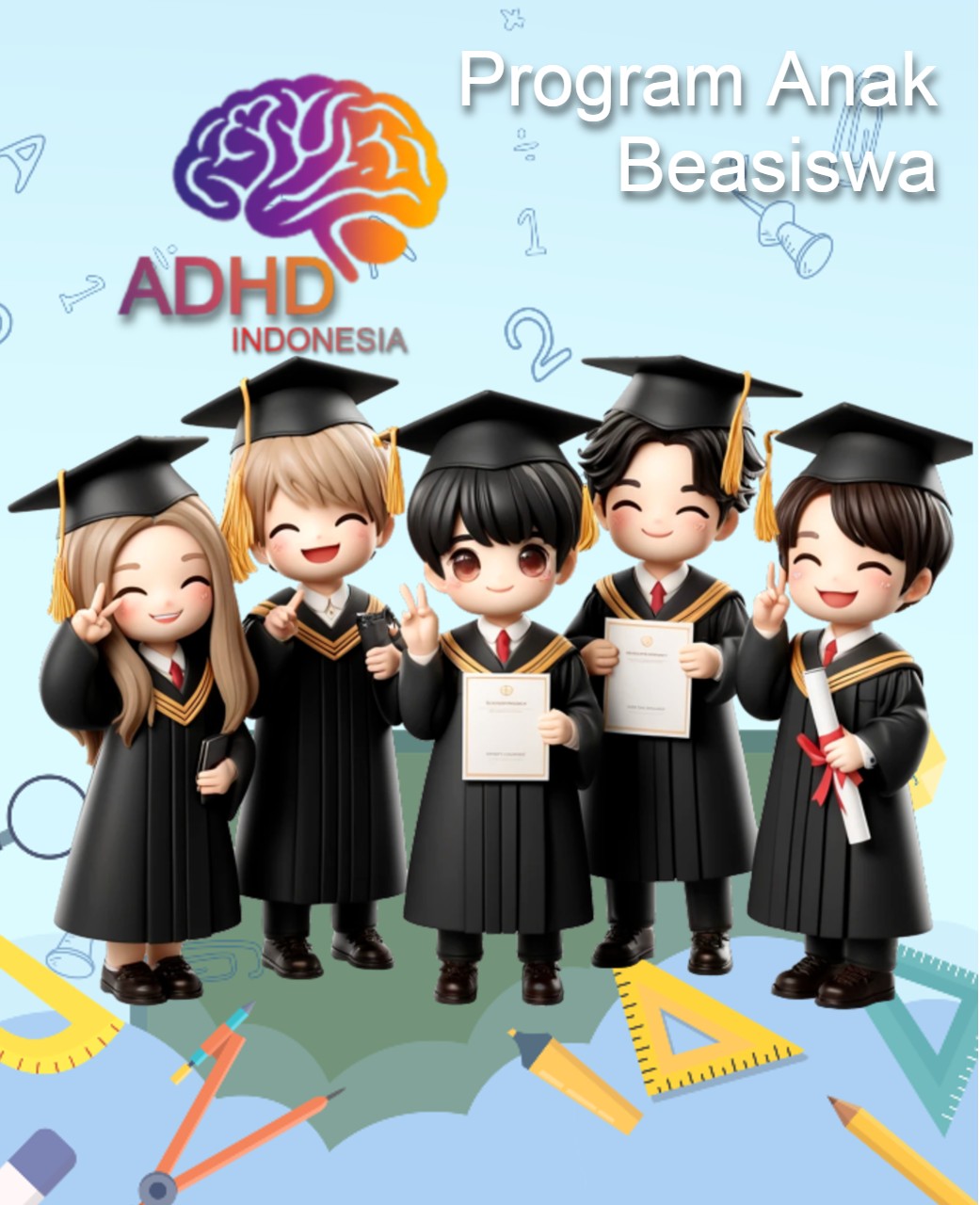 Program Beasiswa ADHD Indonesia Kabupaten Garut