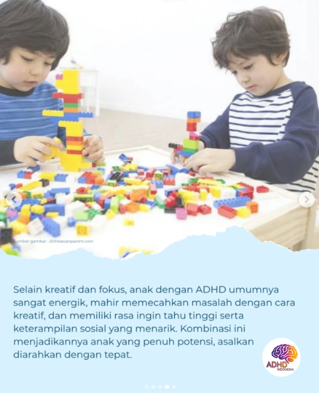 Dukungan Sosial bagi Anak ADHD dan Keluarga di Kabupaten Garut