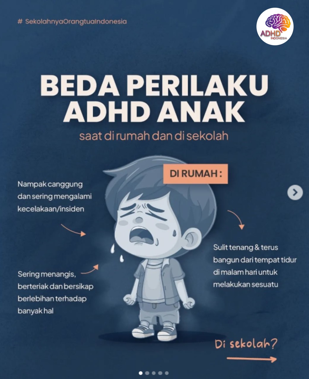 Lingkungan Rumah yang Ramah untuk Anak ADHD di Kabupaten Garut