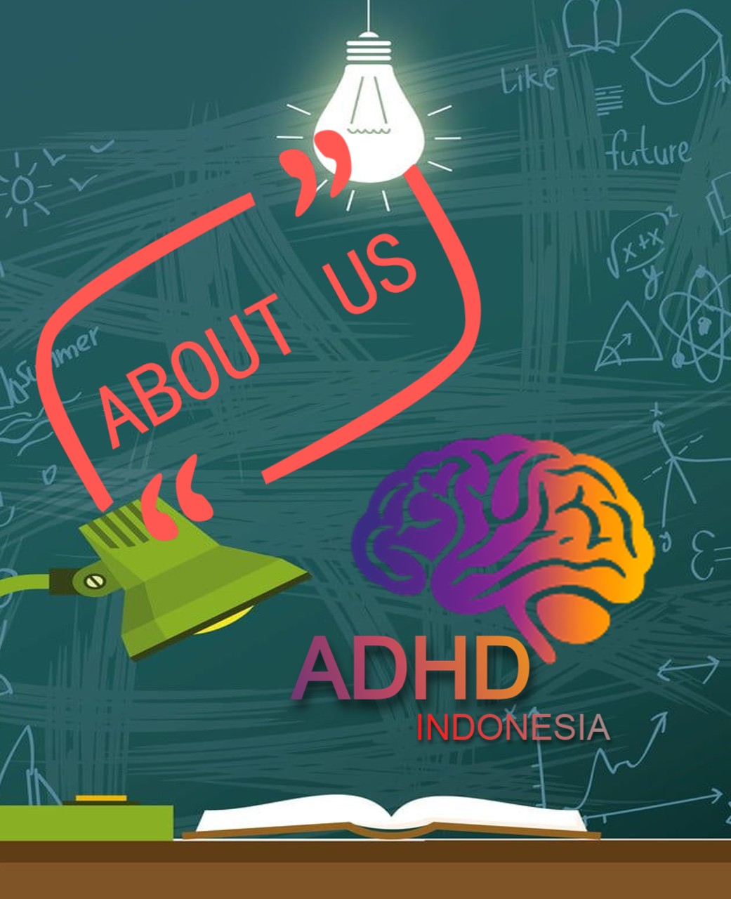 profil organisasi adhd Kabupaten Garut