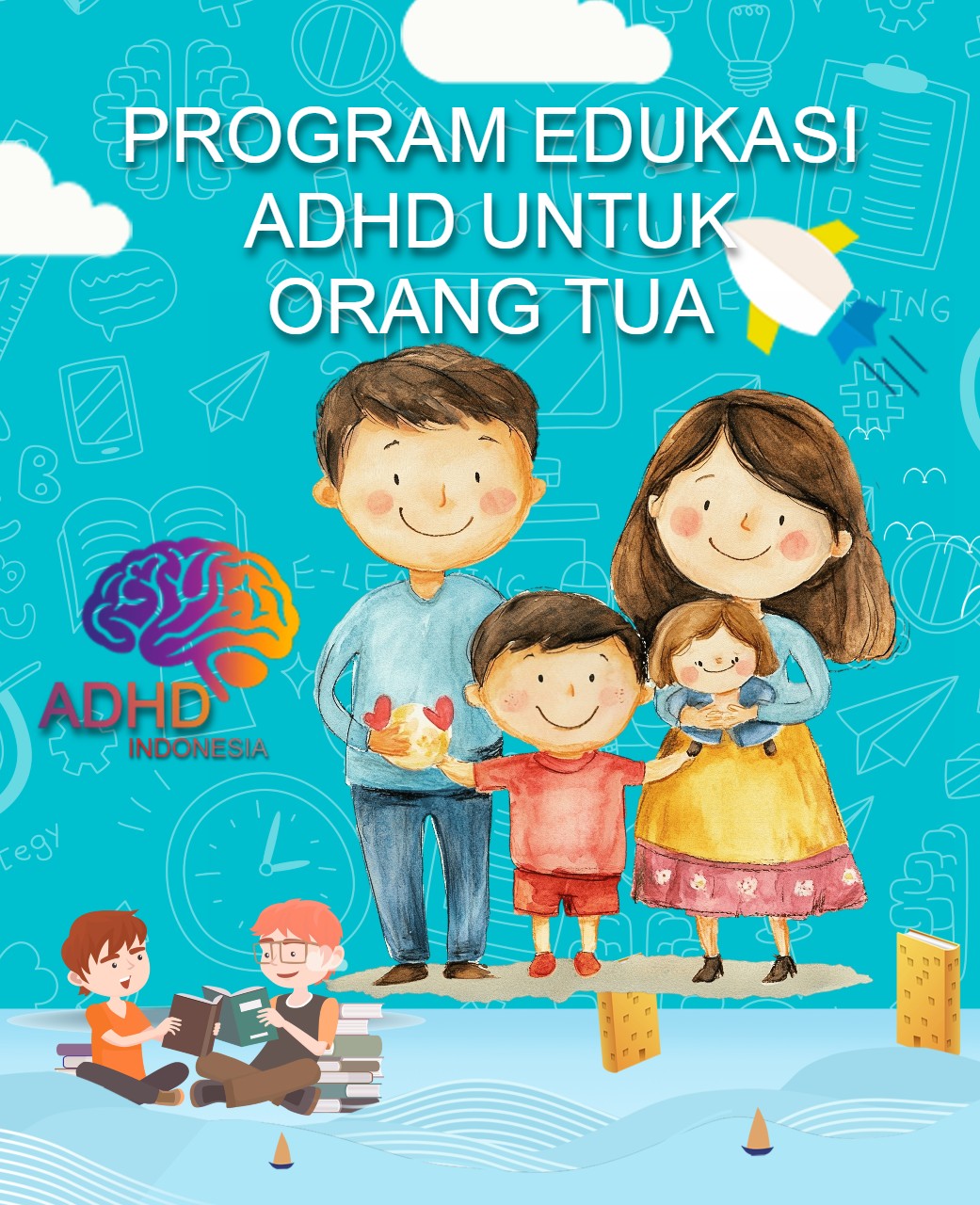 profil organisasi adhd Kabupaten Garut
